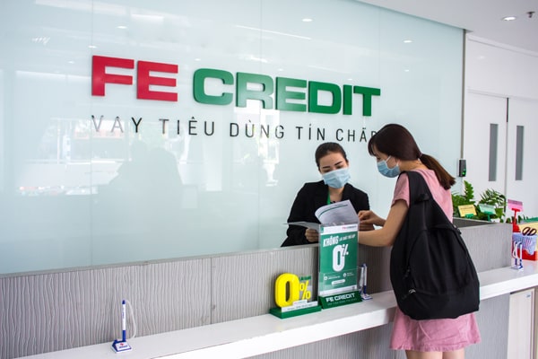 Số điện thoại tổng đài FE Credit trả góp hỗ trợ khách hàng 24/7 1