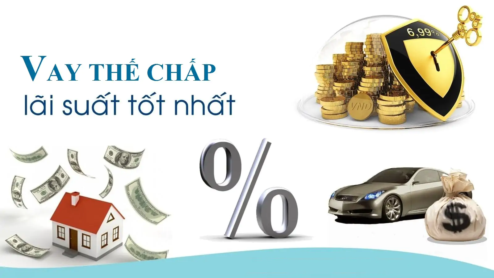 Vay thế chấp DongA Bank